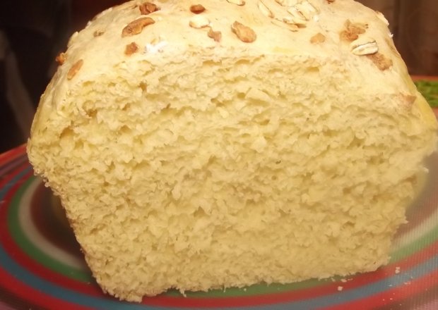 Fotografia przedstawiająca Chleb z dynią wg borgi