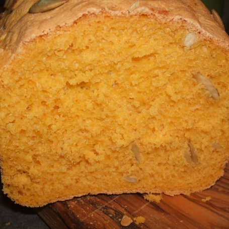Krok 4 - Chleb z dynią foto