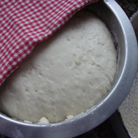 Krok 1 - Chleb z garnka foto