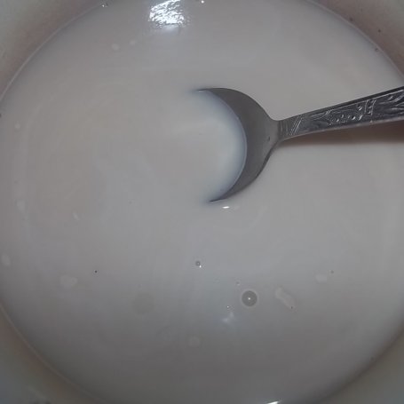 Krok 1 - Chleb z jogurtem foto