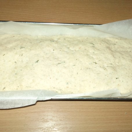 Krok 4 - Chleb z kalafiorem foto