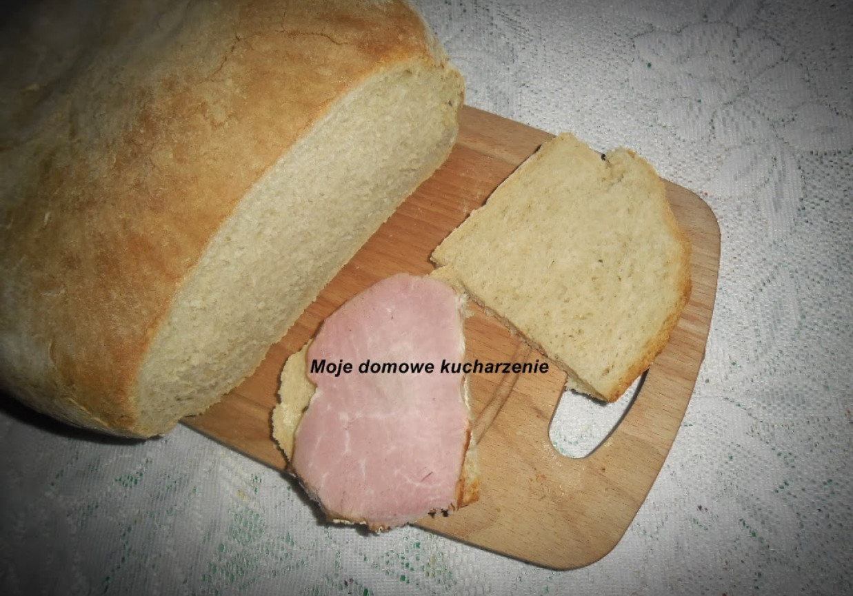 Chleb "z kamienia" foto