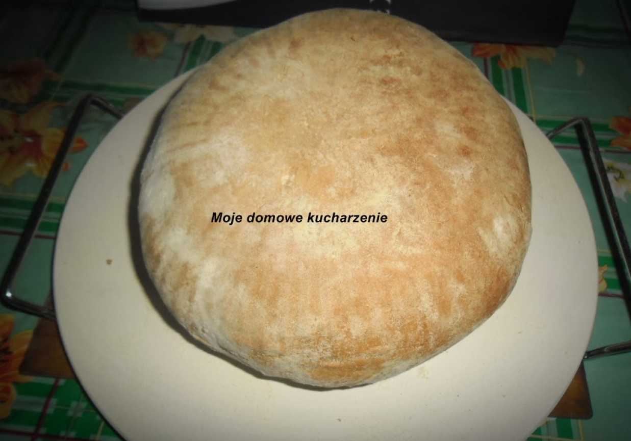 Chleb "z kamienia" foto