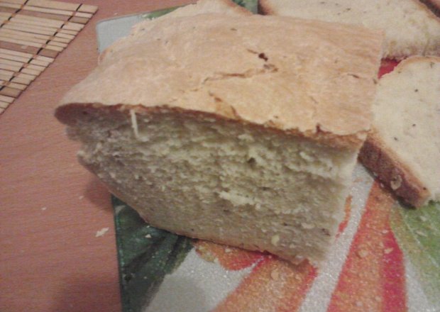 Fotografia przedstawiająca chleb z kminkiem