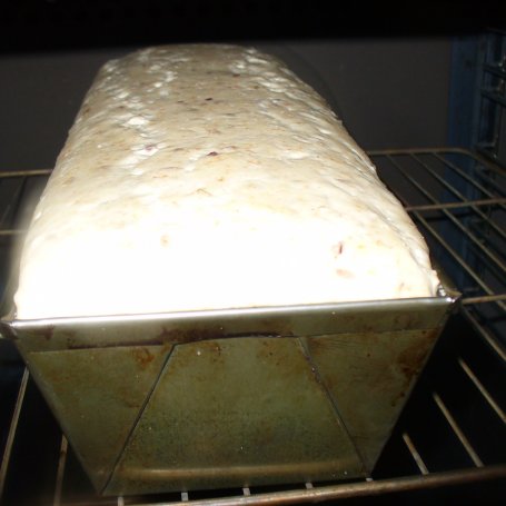 Krok 6 - Chleb z mąką gryczaną, pszenną i żytnią foto