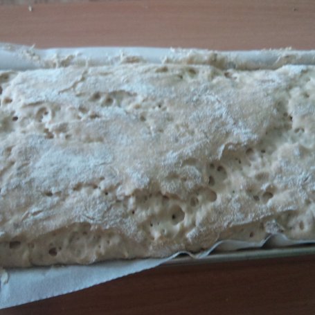 Krok 5 - Chleb z mąką kukurydzianą i chia foto