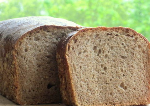 Fotografia przedstawiająca Chleb z mąką orkiszową