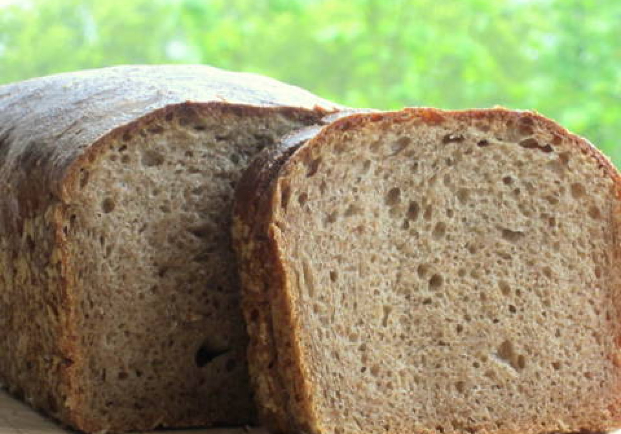 Chleb z mąką orkiszową foto