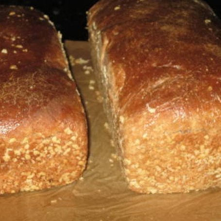 Krok 3 - Chleb z mąką orkiszową foto
