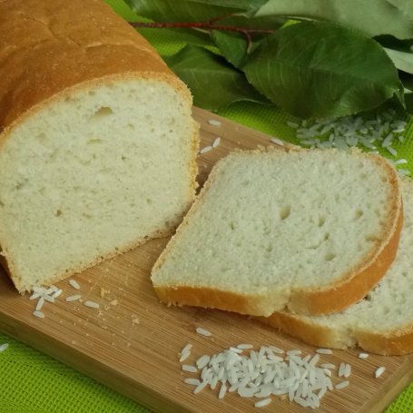 Krok 5 - Chleb z mąką ryżową foto