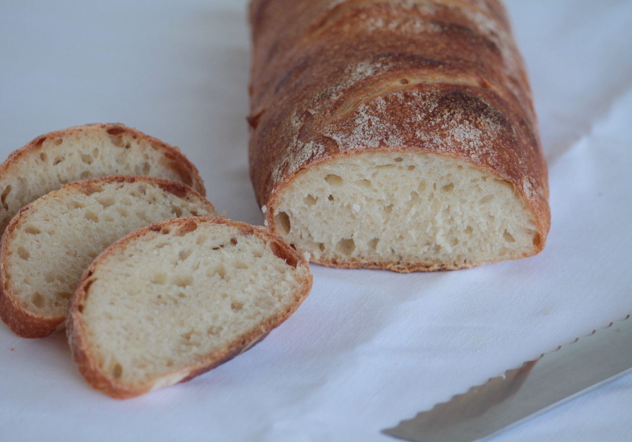 Chleb z mąki durum foto