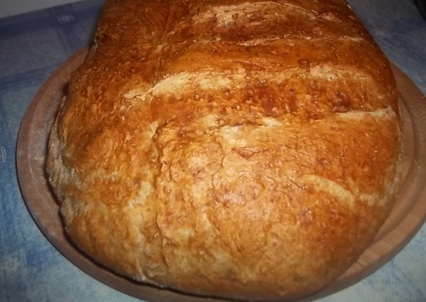 Fotografia przedstawiająca Chleb z maślanką