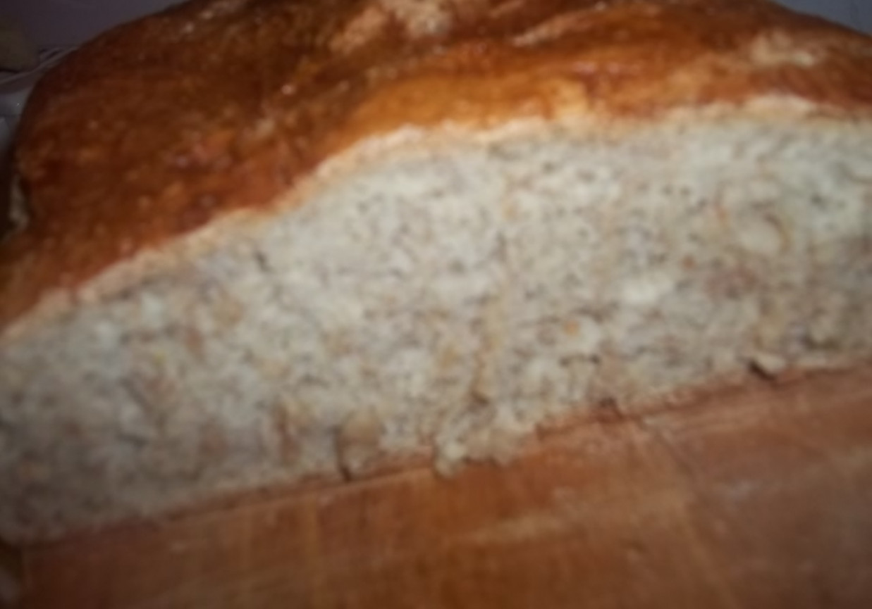 Chleb z maślanką foto