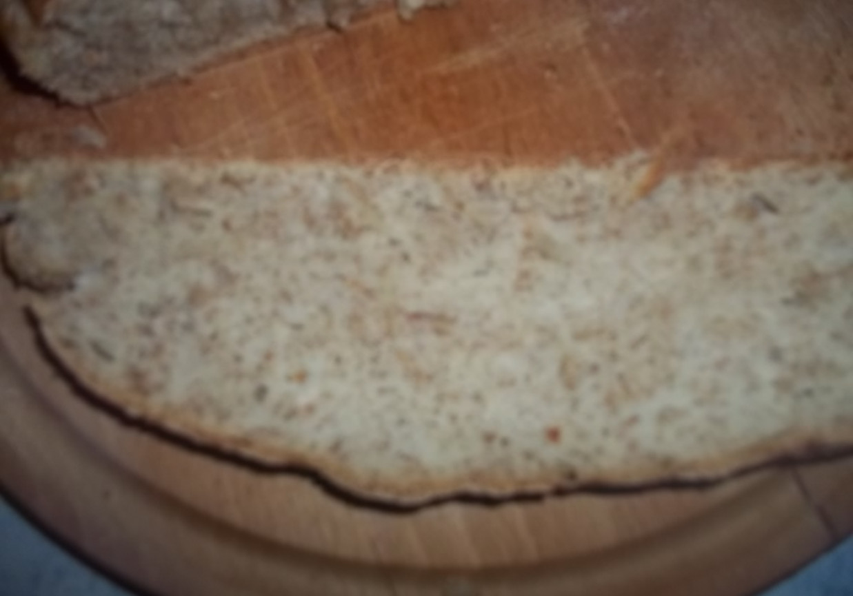 Chleb z maślanką foto