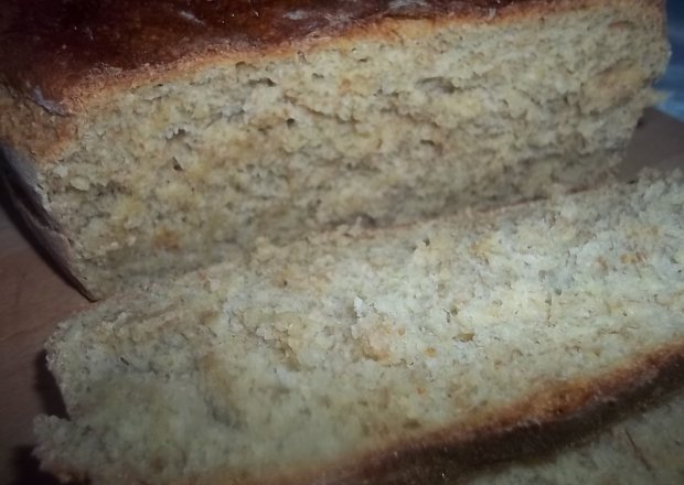 Fotografia przedstawiająca Chleb z miodem