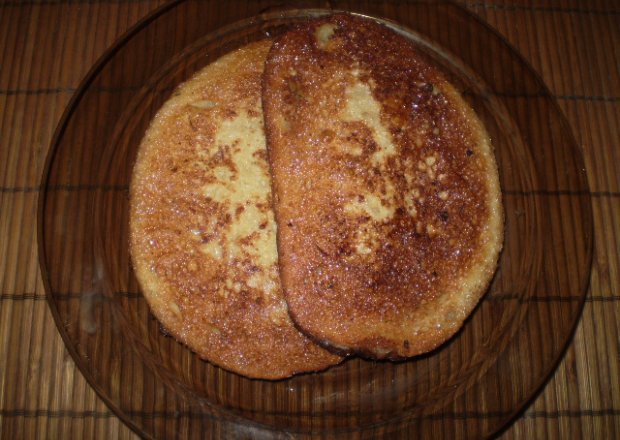 Fotografia przedstawiająca chleb z odzysku