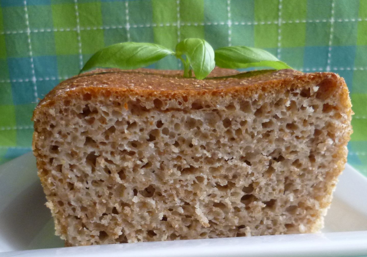Chleb z otrębami pszennymi  foto