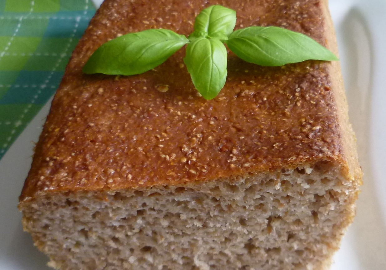 Chleb z otrębami pszennymi  foto