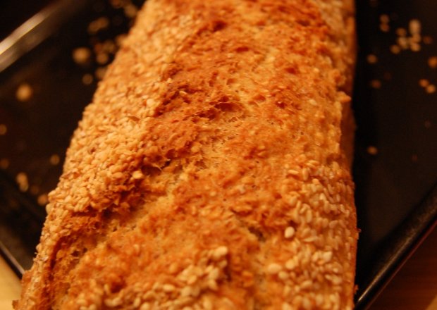 Fotografia przedstawiająca Chleb z otrębami