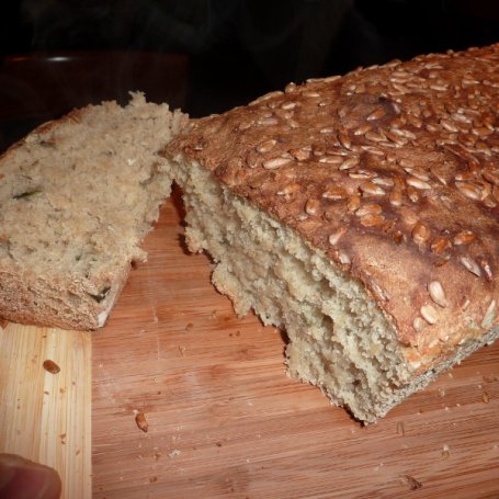 Krok 7 - Chleb z otrębami foto