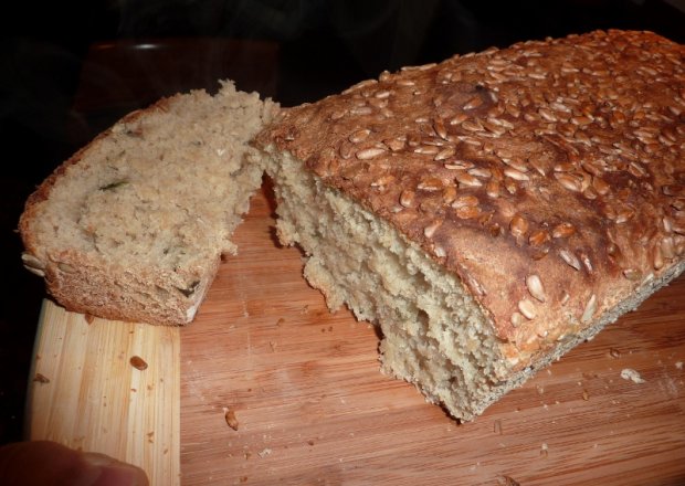 Fotografia przedstawiająca Chleb z otrębami