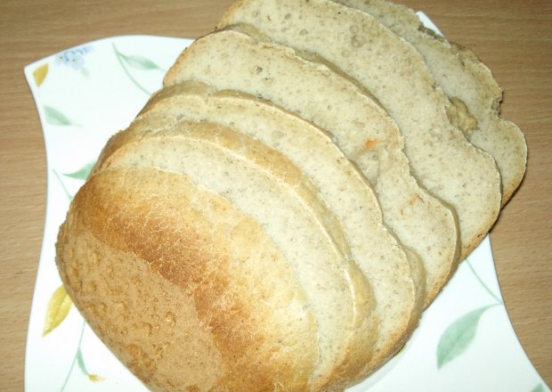 Fotografia przedstawiająca Chleb z purée