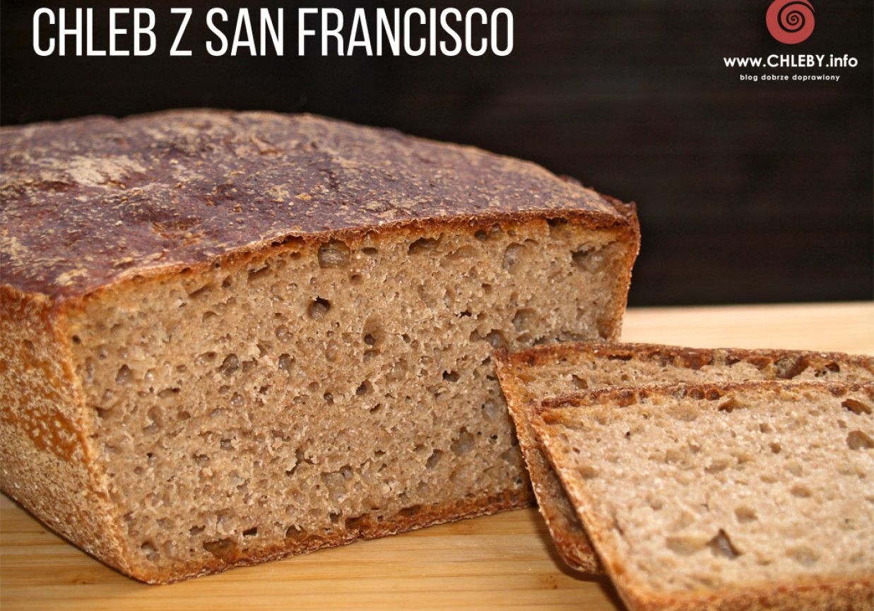 Chleb z San Francisco foto