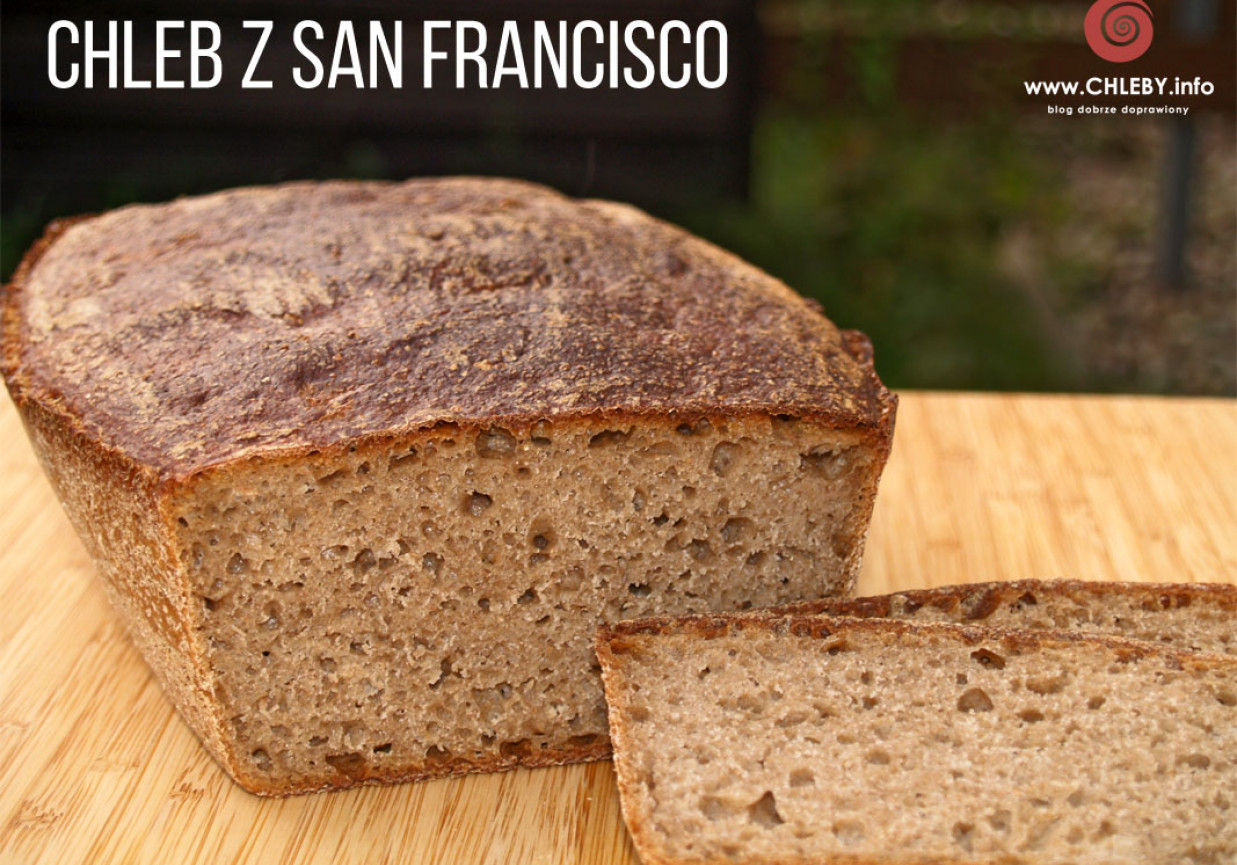 Chleb z San Francisco foto