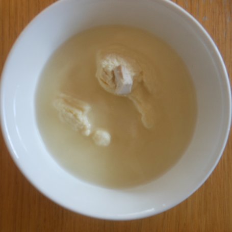 Krok 1 - Chleb z semoliny na drożdżach foto