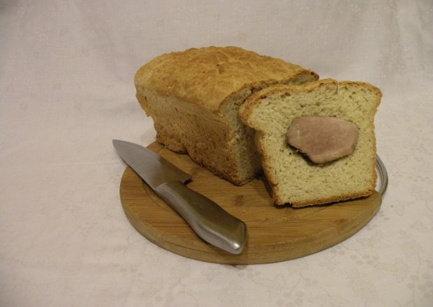 Fotografia przedstawiająca Chleb z wołowiną