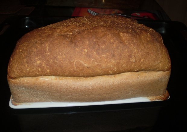 Fotografia przedstawiająca Chleb z ziarnami