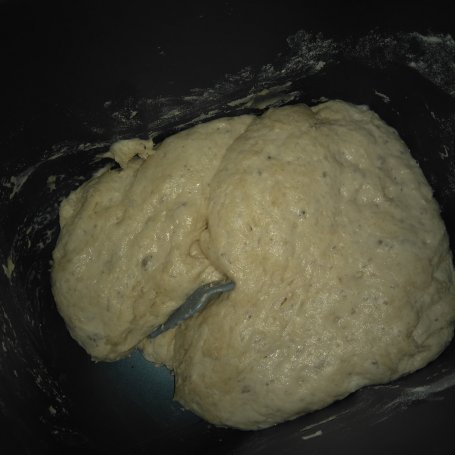 Krok 2 - Chleb z ziemniakami foto
