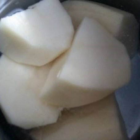 Krok 2 - Chleb z ziemniakami foto