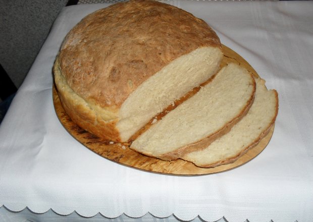 Fotografia przedstawiająca Chleb z ziemniaków