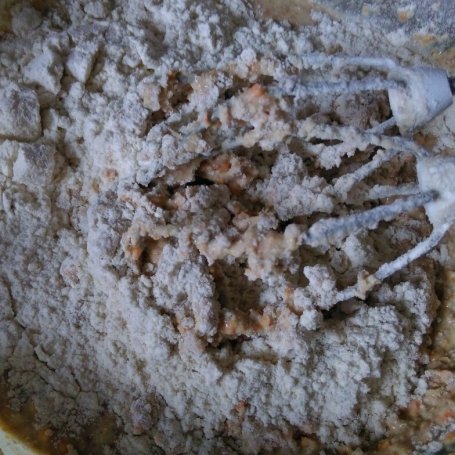 Krok 4 - Chleb zakwasowy pełnoziarnisty z dynią foto