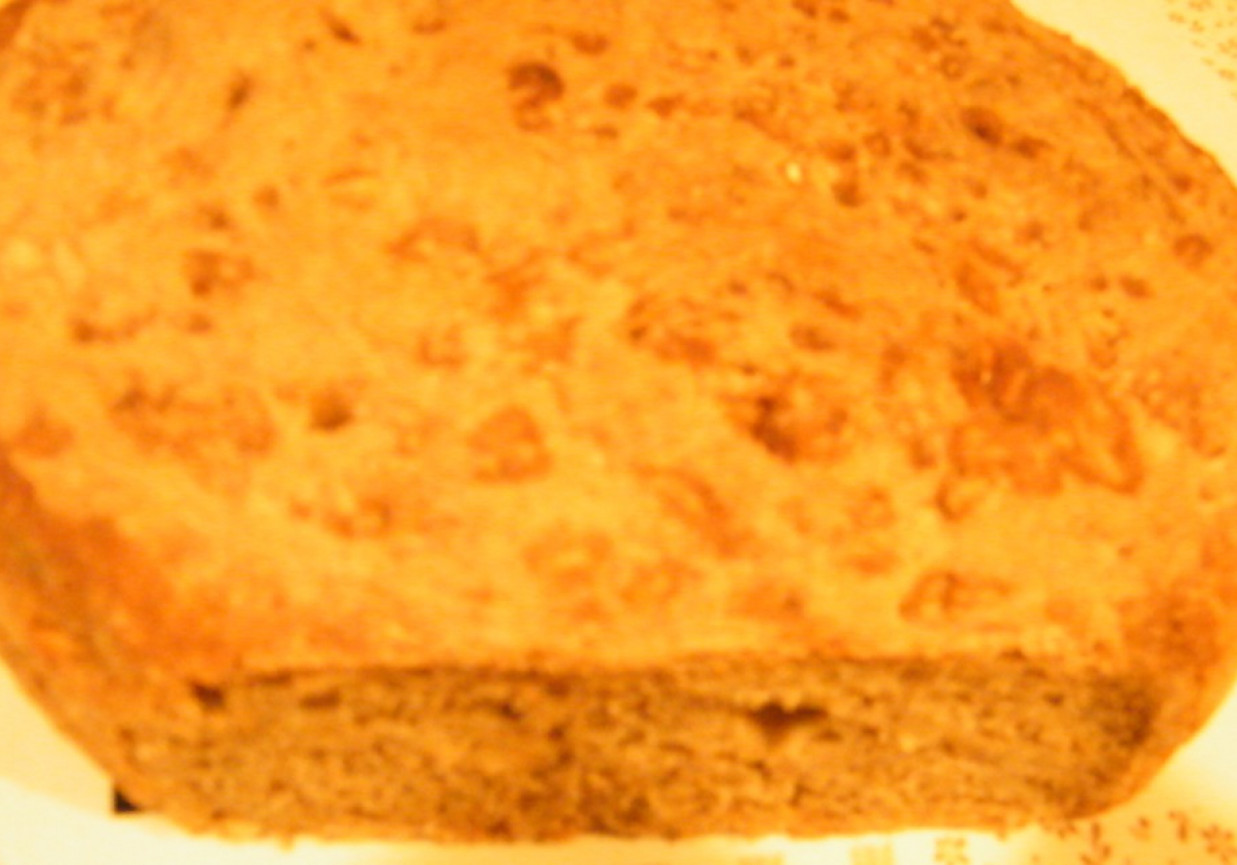 Chleb ze słonecznikiem foto