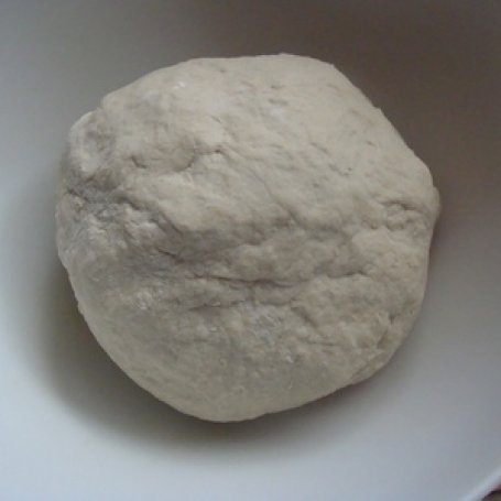 Krok 2 - Chleb ziemniaczany z kminkiem foto