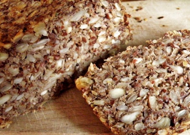 Fotografia przedstawiająca Chleb zmieniający życie - bez drożdży, zakwasu i wyrabiania