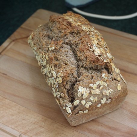 Krok 6 - Chleb żytni najsmaczniejszy foto