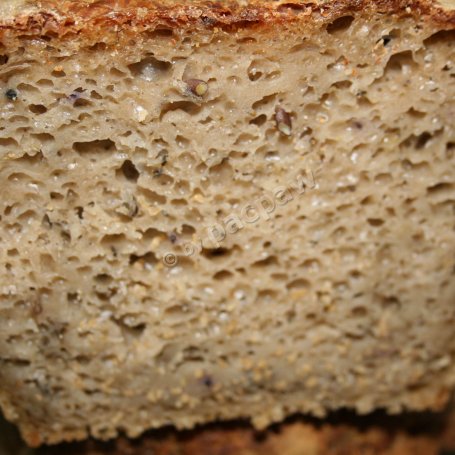 Krok 4 - Chleb żytni z przyprawą po litewsku foto