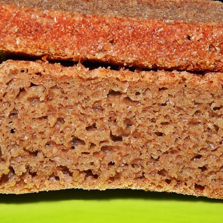 Krok 10 - Chleb żytni zakwasowy z kolendrą - BORODINSKY foto
