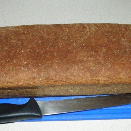 Krok 5 - Chleb żytnio-orkiszowy na kefirze foto