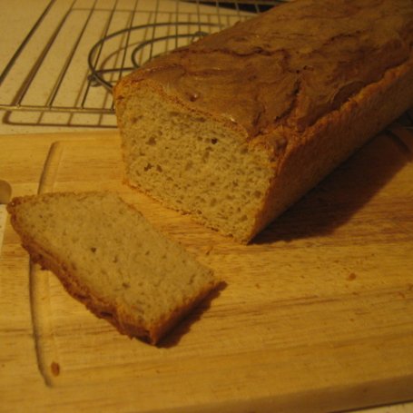Krok 3 - Chleb żytnio-pszenny na drożdżach foto