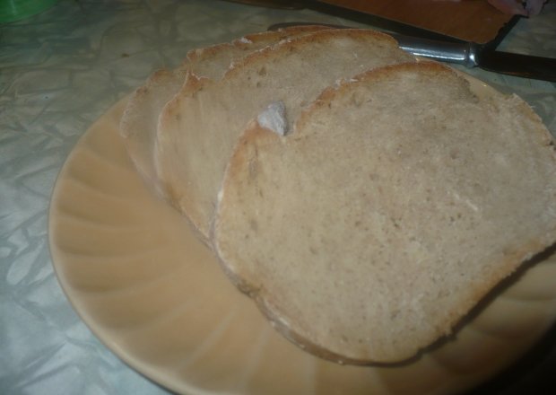 Fotografia przedstawiająca Chleb