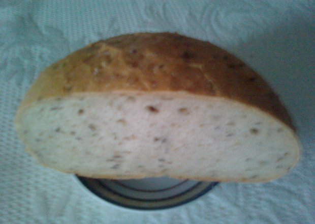 Fotografia przedstawiająca chleb