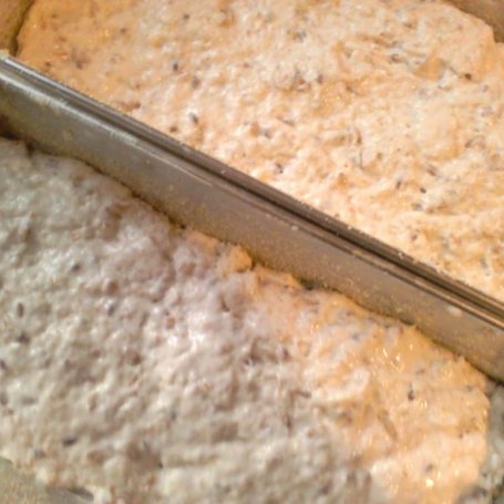 Krok 5 - Chlebek pszenny z otrębami foto