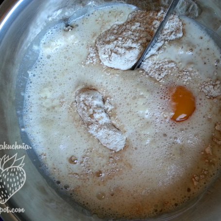 Krok 2 - Chlebek tostowy foto
