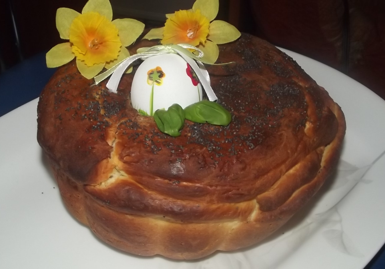 Chlebek Wielkanocny foto