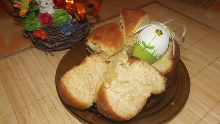 Chlebek Wielkanocny