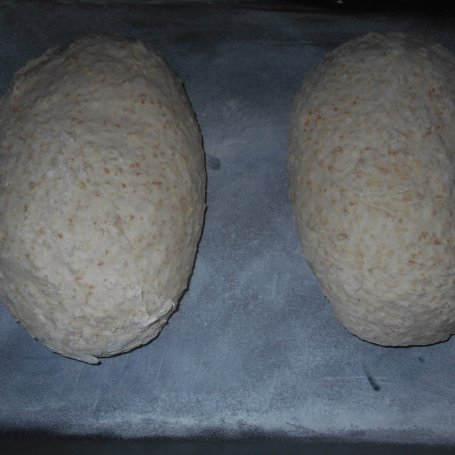 Krok 6 - Chlebek z kaszą foto